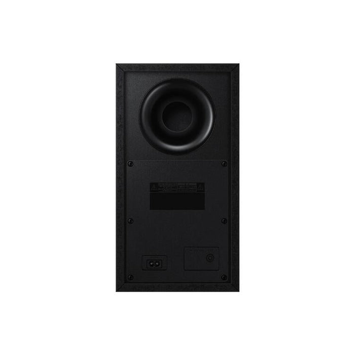Samsung HW-B650F | Soundbar - 3.1 channels - Wireless subwoofer - 400W - Bluetooth - Black-Sonxplus Drummondville