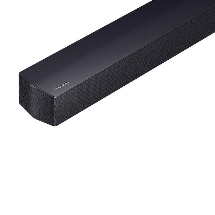 Samsung HW-B550F | Soundbar - 2.1 channels - Wireless subwoofer - 300W - Bluetooth - Black-Sonxplus Drummondville