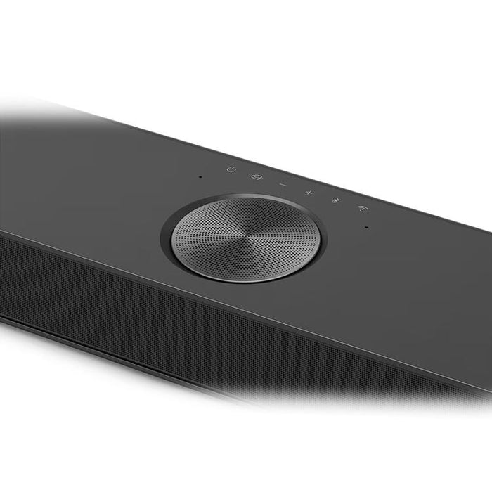 LG S90TR | Soundbar - 7.1.3 Channels - Dolby Atmos - 670W - Black-Sonxplus Drummondville