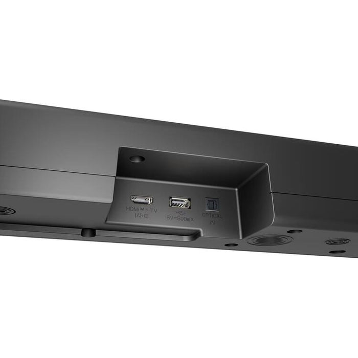 LG S55TR | Soundbar - 5.1 Channels - Dolby Atmos - 420W - Black-Sonxplus Drummondville