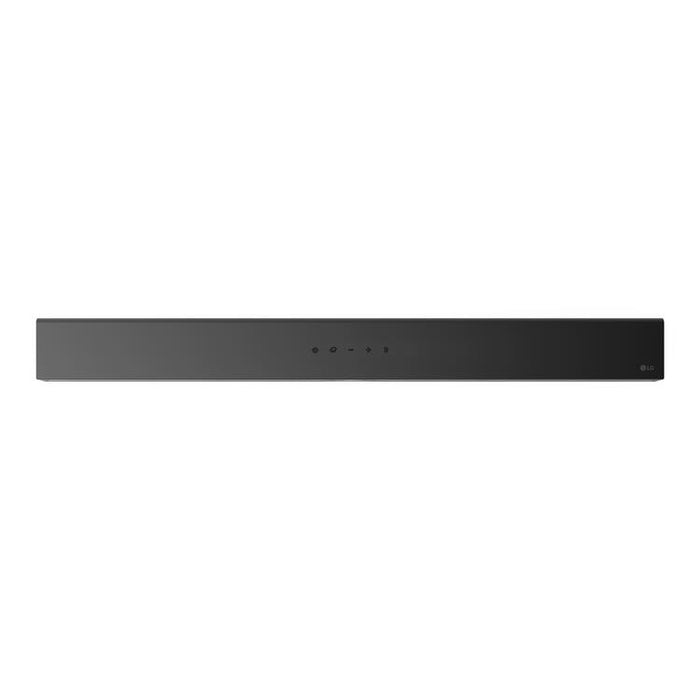 LG S60TR | Soundbar - 5.1 Channels - Dolby Atmos - 440W - Black-Sonxplus Drummondville
