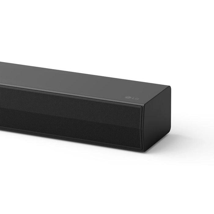 LG S60TR | Soundbar - 5.1 Channels - Dolby Atmos - 440W - Black-Sonxplus Drummondville