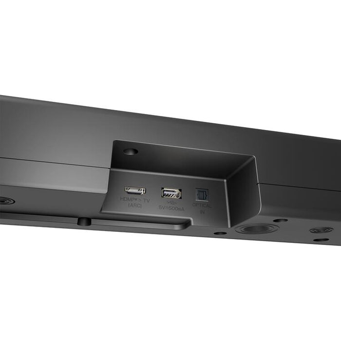 LG S60TR | Soundbar - 5.1 Channels - Dolby Atmos - 440W - Black-Sonxplus Drummondville