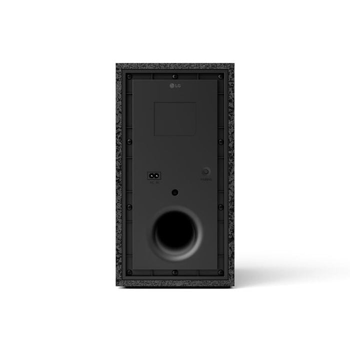 LG S60TR | Soundbar - 5.1 Channels - Dolby Atmos - 440W - Black-Sonxplus Drummondville