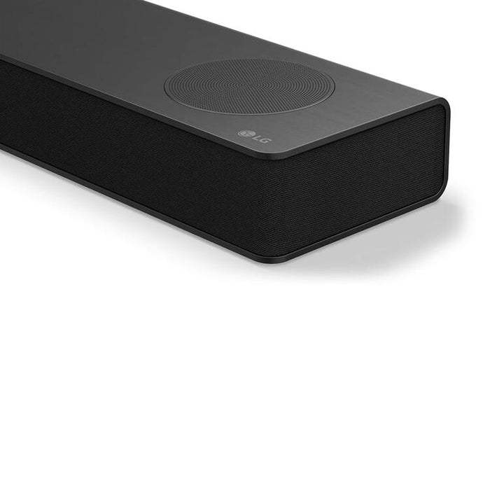 LG S80TR | Soundbar - 5.1.3 Channels - Dolby Atmos - 580W - Black-Sonxplus Drummondville
