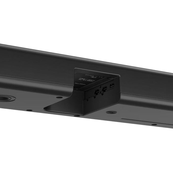 LG S80TR | Soundbar - 5.1.3 Channels - Dolby Atmos - 580W - Black-Sonxplus Drummondville