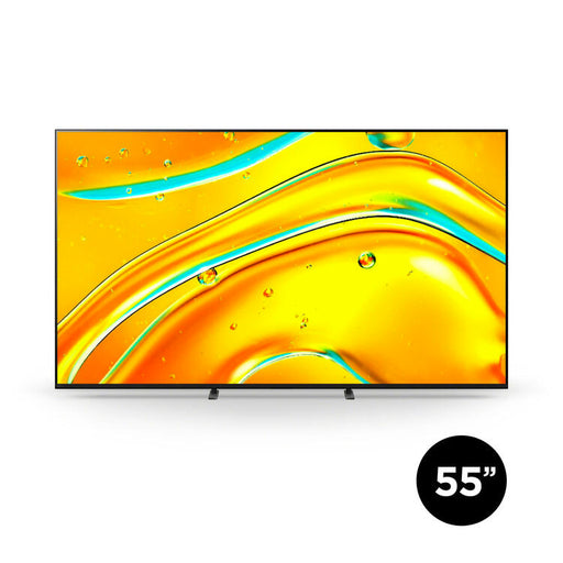 Sony K55XR50 | Sony Bravia 55" TV - Mini LED - Bravia 5 Series - 4K HDR - Google TV | Sonxplus Drummondville
