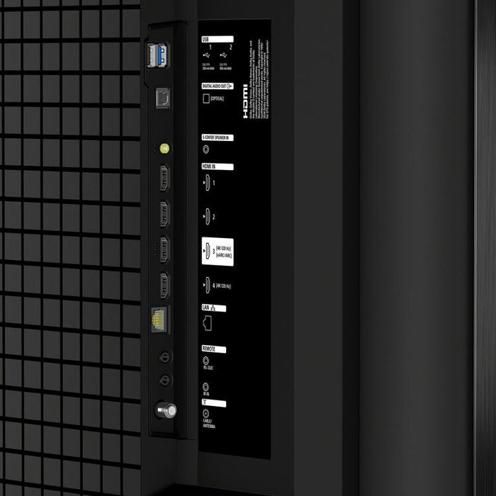 Sony K65XR50 | Sony Bravia 65" TV - Mini LED - Bravia 5 Series - 4K HDR - Google TV | Sonxplus Drummondville