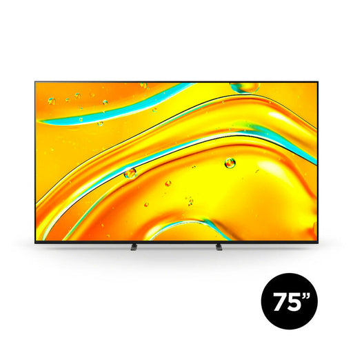 Sony K75XR50 | Sony Bravia 75" TV - Mini LED - Bravia 5 Series - 4K HDR - Google TV-SONXPLUS Drummondville