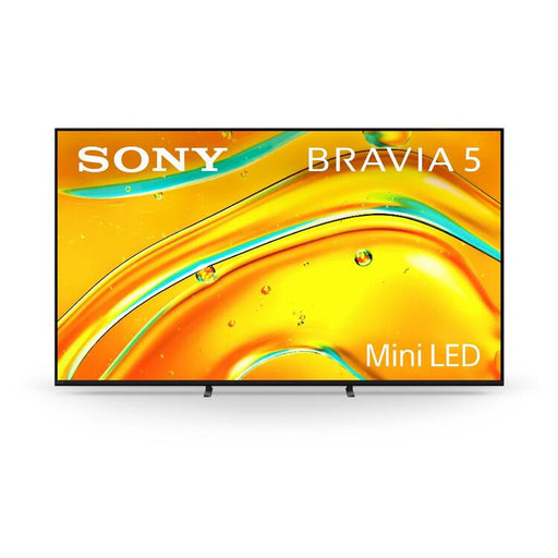 Sony K75XR50 | Sony Bravia 75" TV - Mini LED - Bravia 5 Series - 4K HDR - Google TV-SONXPLUS Drummondville