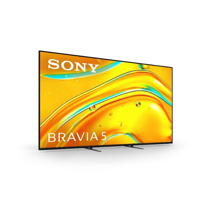 Sony K75XR50 | Sony Bravia 75" TV - Mini LED - Bravia 5 Series - 4K HDR - Google TV-SONXPLUS Drummondville