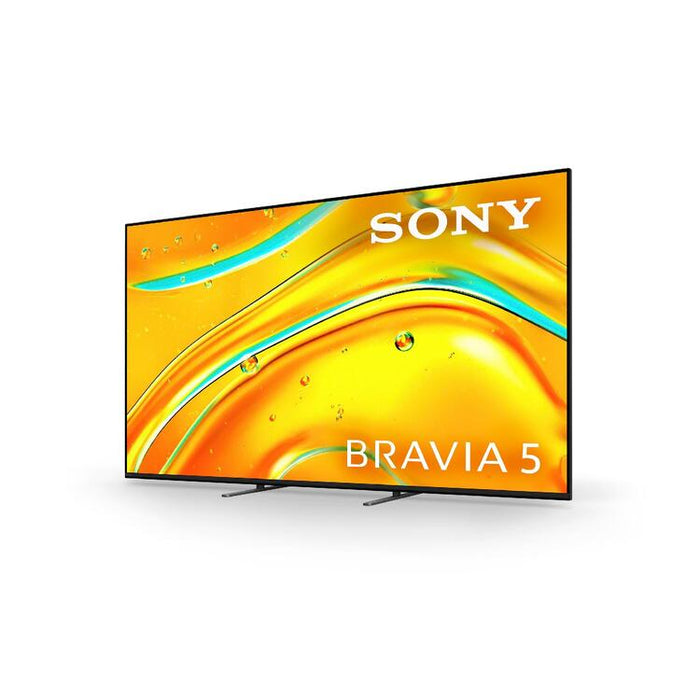 Sony K75XR50 | Sony Bravia 75" TV - Mini LED - Bravia 5 Series - 4K HDR - Google TV | Sonxplus Drummondville