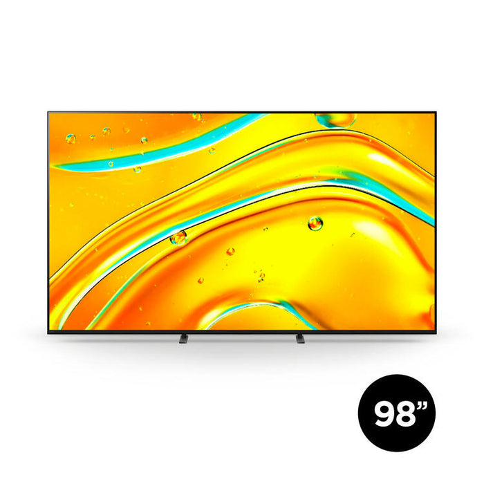 Sony K98XR50 | 98" Sony Bravia TV - Mini LED - Bravia 5 Series - 4K HDR - Google TV | Sonxplus Drummondville