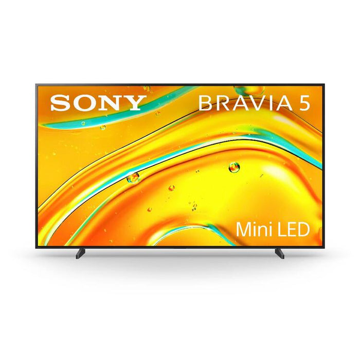 Sony K98XR50 | 98" Sony Bravia TV - Mini LED - Bravia 5 Series - 4K HDR - Google TV-Sonxplus Drummondville