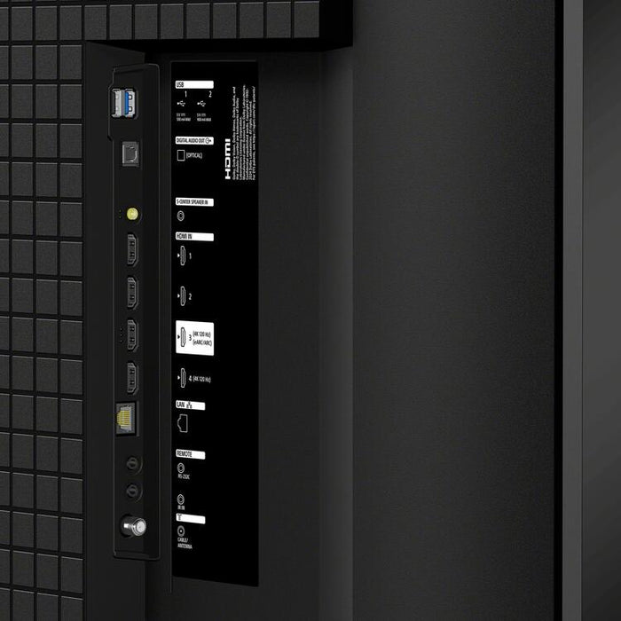 Sony K98XR50 | 98" Sony Bravia TV - Mini LED - Bravia 5 Series - 4K HDR - Google TV | Sonxplus Drummondville