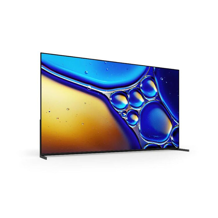 Sony K65XR80M2 | 65" Bravia 8 II TV - QD-OLED - 4K Ultra HD - 120Hz - Google TV | Sonxplus Drummondville