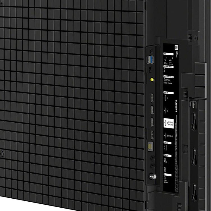 Sony K65XR80M2 | 65" Bravia 8 II TV - QD-OLED - 4K Ultra HD - 120Hz - Google TV | Sonxplus Drummondville