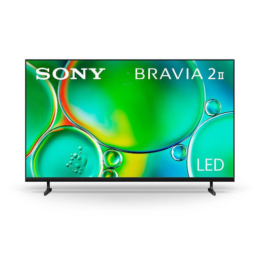 Sony K55S20M2 | 55" Bravia TV - LED - Bravia 2 II Series - 4K Ultra HD - HDR - Google TV-Sonxplus Drummondville