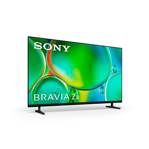 Sony K55S20M2 | 55" Bravia TV - LED - Bravia 2 II Series - 4K Ultra HD - HDR - Google TV-Sonxplus Drummondville
