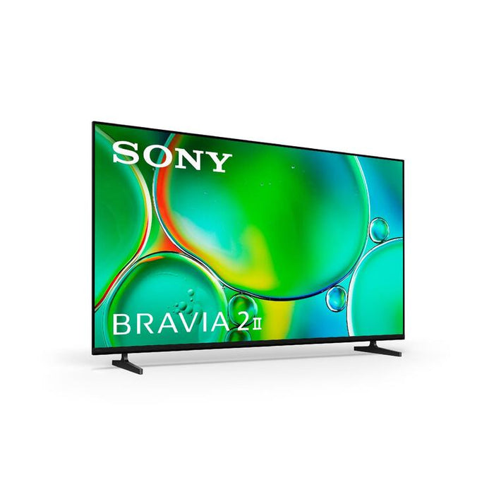 Sony K75S20M2 | 75" Bravia TV - LED - Bravia 2 II Series - 4K Ultra HD - HDR - Google TV