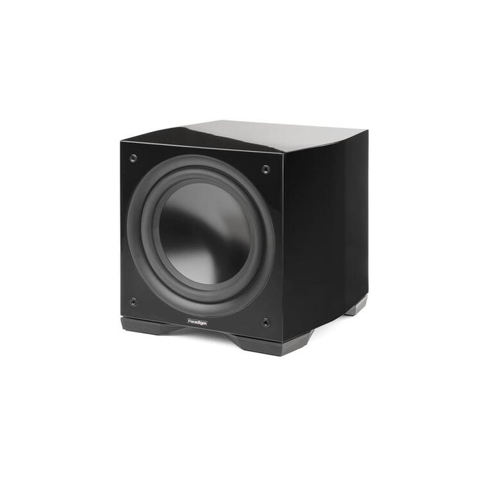 Paradigm DEFIANCE S10 | 10" Subwoofer - 500W RMS - Unité-Sonxplus Drummondville
