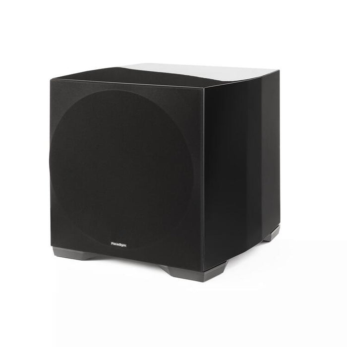 Paradigm DEFIANCE S12 | 12" subwoofer - 800W RMS - Unité-Sonxplus Drummondville
