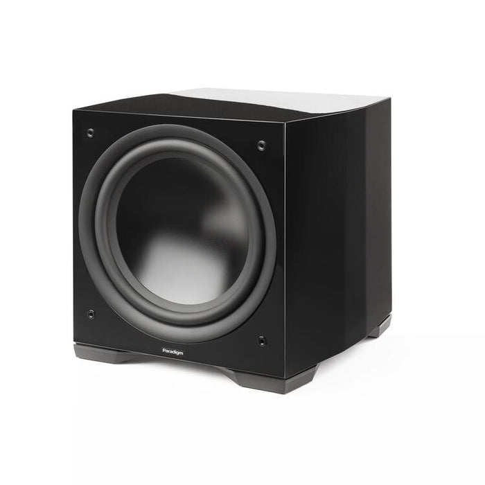 Paradigm DEFIANCE S12 | 12" subwoofer - 800W RMS - Unité-Sonxplus Drummondville