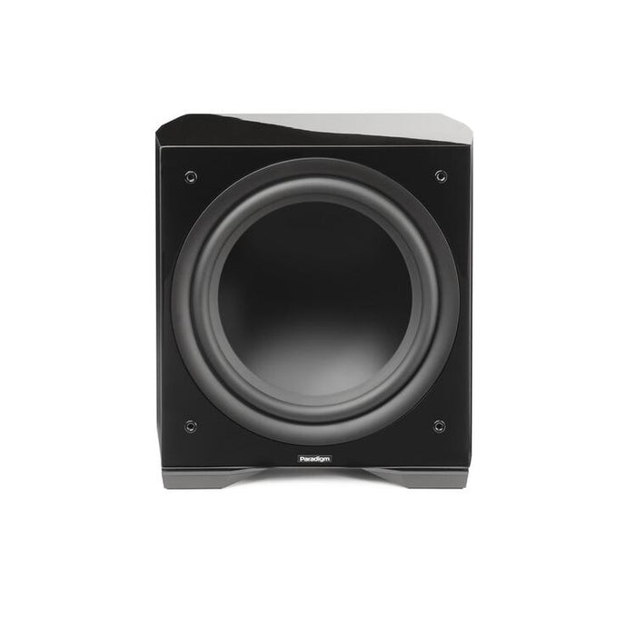 Paradigm DEFIANCE S12 | 12" subwoofer - 800W RMS - Unité-Sonxplus Drummondville