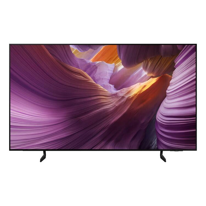 Samsung QN55S85FAEXZC | 55" Television - S85F Series - OLED - 4K - 120Hz-Sonxplus Drummondville