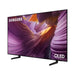 Samsung QN55S85FAEXZC | 55" Television - S85F Series - OLED - 4K - 120Hz-Sonxplus Drummondville