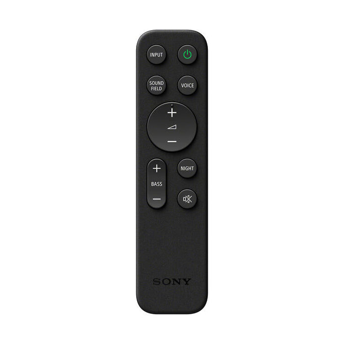 Sony HTB600 | 3.1.2 channel soundbar - Bravia Theatre 6 - Wireless subwoofer - Black-SONXPLUS Chambly