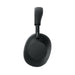 Sony WH1000XM6/B | Around-ear wireless headphones - Noise reduction HD QN3 - 12 Microphones - Black-SONXPLUS Drummondville