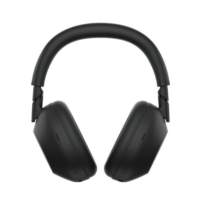 Sony WH1000XM6/B | Around-ear wireless headphones - Noise reduction HD QN3 - 12 Microphones - Black-SONXPLUS Drummondville