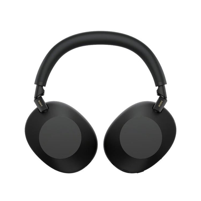 Sony WH1000XM6/B | Around-ear wireless headphones - Noise reduction HD QN3 - 12 Microphones - Black-SONXPLUS Drummondville