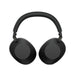 Sony WH1000XM6/B | Around-ear wireless headphones - Noise reduction HD QN3 - 12 Microphones - Black-SONXPLUS Drummondville