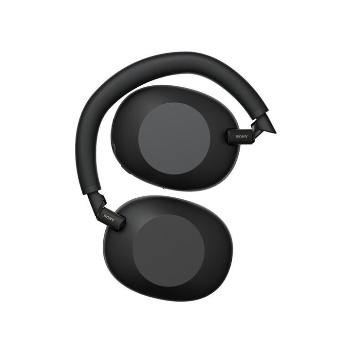 Sony WH1000XM6/B | Around-ear wireless headphones - Noise reduction HD QN3 - 12 Microphones - Black-SONXPLUS Drummondville