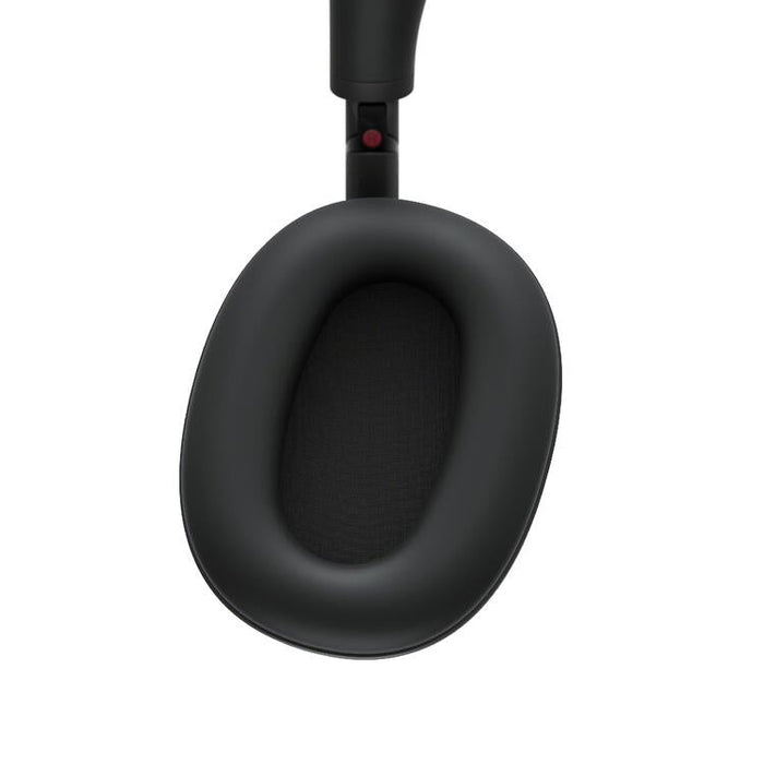Sony WH1000XM6/B | Around-ear wireless headphones - Noise reduction HD QN3 - 12 Microphones - Black-SONXPLUS Drummondville