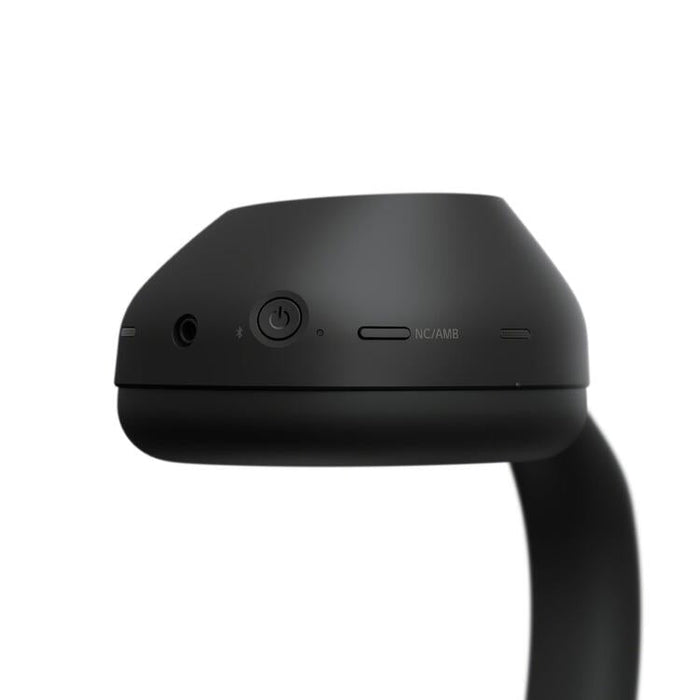 Sony WH1000XM6/B | Around-ear wireless headphones - Noise reduction HD QN3 - 12 Microphones - Black-SONXPLUS Drummondville