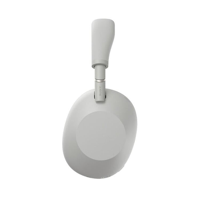Sony WH1000XM6/S | Around-ear wireless headphones - Noise reduction HD QN3 - 12 Microphones - Silver-SONXPLUS Drummondville