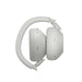 Sony WH1000XM6/S | Around-ear wireless headphones - Noise reduction HD QN3 - 12 Microphones - Silver-SONXPLUS Drummondville