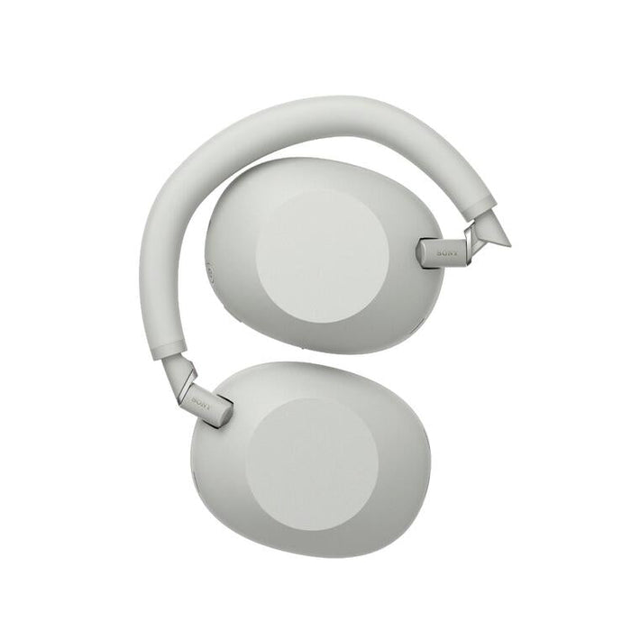 Sony WH1000XM6/S | Around-ear wireless headphones - Noise reduction HD QN3 - 12 Microphones - Silver-SONXPLUS Drummondville
