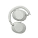 Sony WH1000XM6/S | Around-ear wireless headphones - Noise reduction HD QN3 - 12 Microphones - Silver-SONXPLUS Drummondville