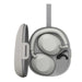 Sony WH1000XM6/S | Around-ear wireless headphones - Noise reduction HD QN3 - 12 Microphones - Silver-SONXPLUS Drummondville