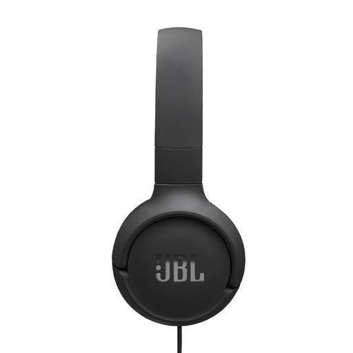 JBL Tune 520C | Earphones - USB-C - Bluetooth - Black-Sonxplus Drummondville