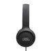 JBL Tune 520C | Earphones - USB-C - Bluetooth - Black-Sonxplus Drummondville