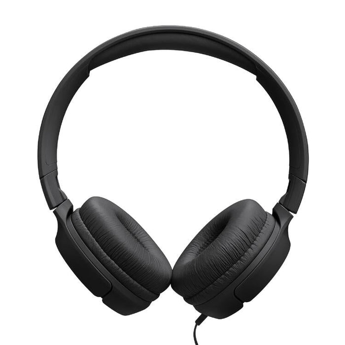 JBL Tune 520C | Earphones - USB-C - Bluetooth - Black-Sonxplus Drummondville
