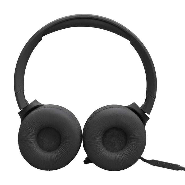 JBL Tune 520C | Earphones - USB-C - Bluetooth - Black-Sonxplus Drummondville
