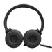 JBL Tune 520C | Earphones - USB-C - Bluetooth - Black-Sonxplus Drummondville