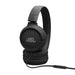JBL Tune 520C | Earphones - USB-C - Bluetooth - Black-Sonxplus Drummondville