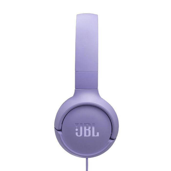 JBL Tune 520C | Earphones - USB-C - Bluetooth - Mauve-Sonxplus Drummondville